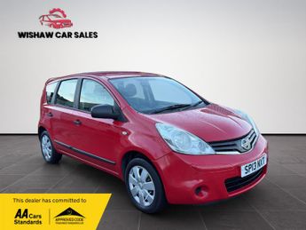 Nissan Note 1.4 16V Visia