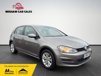 Volkswagen Golf 1.4 TSI BlueMotion Tech SE