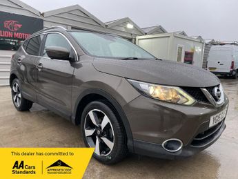 Nissan Qashqai 1.2 DIG-T n-tec+