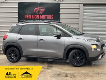 Citroen C3 Aircross 1.2 PureTech Feel