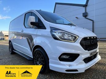 Ford Transit 2.0 300 EcoBlue Limited