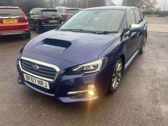 Subaru Levorg 1.6 i GT