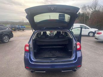 SUBARU LEVORG 1.6 i GT