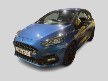 Ford Fiesta 1.5 T EcoBoost ST-3