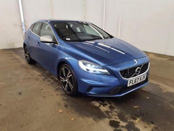 Volvo V40 1.5 T2 R-Design Auto Euro 6 (s/s) 5dr