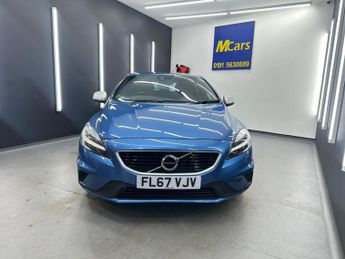 VOLVO V40 1.5 T2 R-Design Auto Euro 6 (s/s) 5dr