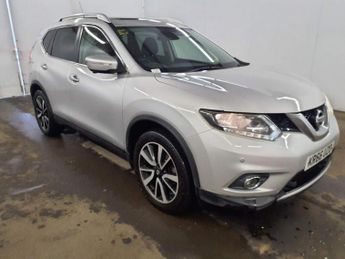 Nissan X-Trail 1.6 dCi n-tec XTRON Euro 6 (s/s) 5dr