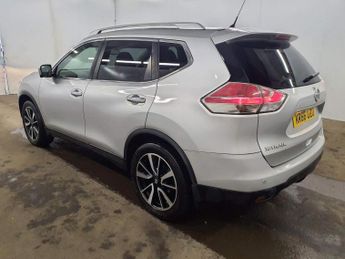 NISSAN X-TRAIL 1.6 dCi n-tec XTRON Euro 6 (s/s) 5dr