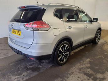 NISSAN X-TRAIL 1.6 dCi n-tec XTRON Euro 6 (s/s) 5dr