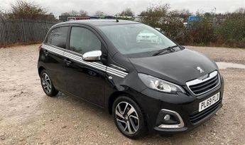 Peugeot 108 1.0 Collection
