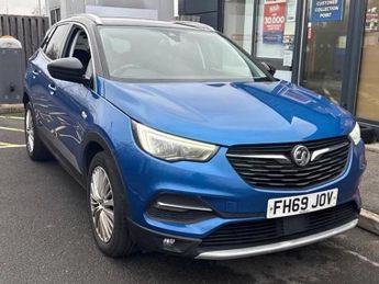 Vauxhall Grandland 1.5 Turbo D Business Edition Nav