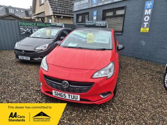 Vauxhall Corsa 1.4 i ecoTEC Limited Edition