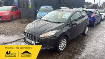 Ford Fiesta 1.5 TDCi Style