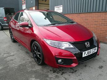 Honda Civic 1.4 i-VTEC Sport