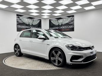 Volkswagen Golf 2.0 TSI R