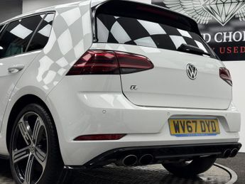 VOLKSWAGEN GOLF 2.0 TSI R