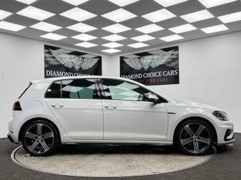 VOLKSWAGEN GOLF 2.0 TSI R