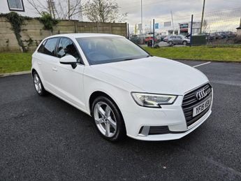 Audi A3 1.6 TDI 30 Sport