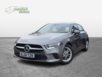 Mercedes A Class 1.5 A180d SE