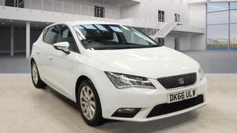 SEAT Leon 1.6 TDI SE Euro 6 (s/s) 5dr
