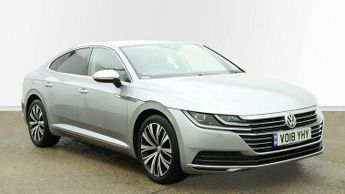 Volkswagen Arteon 2.0 BiTDI Elegance Fastback DSG 4Motion Euro 6 (s/s) 5dr