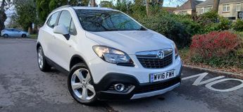 Vauxhall Mokka 1.6 CDTi Exclusiv