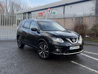 Nissan X-Trail SUV 2014 - 2018