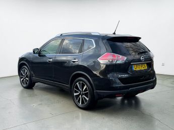 NISSAN X-TRAIL SUV 2014 - 2018