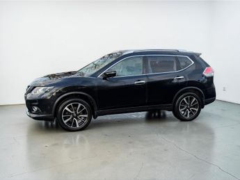 NISSAN X-TRAIL SUV 2014 - 2018