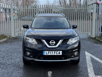 NISSAN X-TRAIL SUV 2014 - 2018