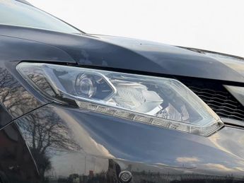 NISSAN X-TRAIL SUV 2014 - 2018