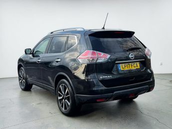 NISSAN X-TRAIL SUV 2014 - 2018