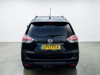 NISSAN X-TRAIL SUV 2014 - 2018