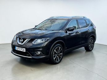 NISSAN X-TRAIL SUV 2014 - 2018