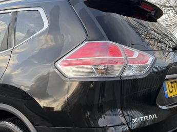 NISSAN X-TRAIL SUV 2014 - 2018