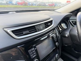 NISSAN X-TRAIL SUV 2014 - 2018