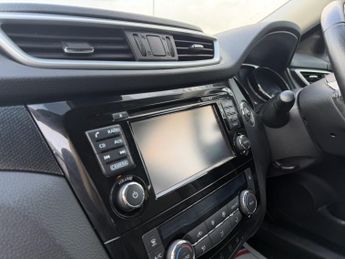 NISSAN X-TRAIL SUV 2014 - 2018