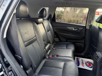 NISSAN X-TRAIL SUV 2014 - 2018