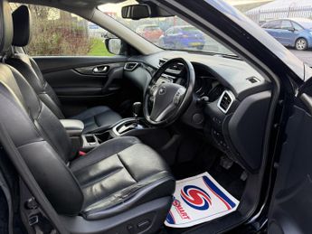 NISSAN X-TRAIL SUV 2014 - 2018