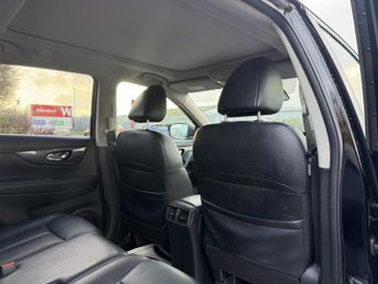 NISSAN X-TRAIL SUV 2014 - 2018