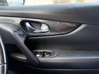 NISSAN X-TRAIL SUV 2014 - 2018