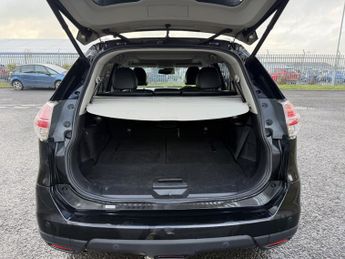 NISSAN X-TRAIL SUV 2014 - 2018