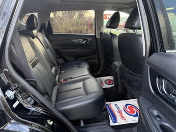 NISSAN X-TRAIL SUV 2014 - 2018