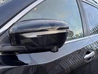 NISSAN X-TRAIL SUV 2014 - 2018