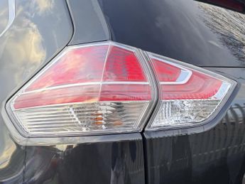 NISSAN X-TRAIL SUV 2014 - 2018