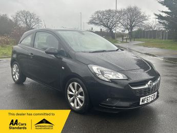 Vauxhall Corsa 1.4 i ecoTEC Energy