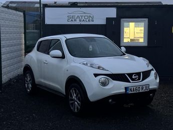 Nissan Juke 1.6 DIG-T Acenta Sport