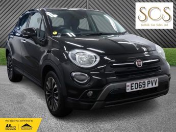 Fiat 500 1.0 1.0 120hp City Cross