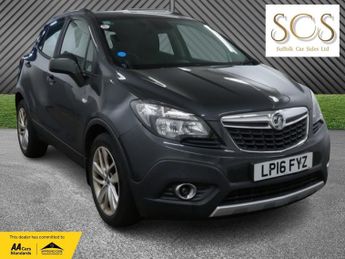 Vauxhall Mokka 1.4 i Turbo Exclusiv