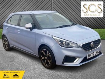 MG MG3 1.5 VTi-TECH Exclusive Nav